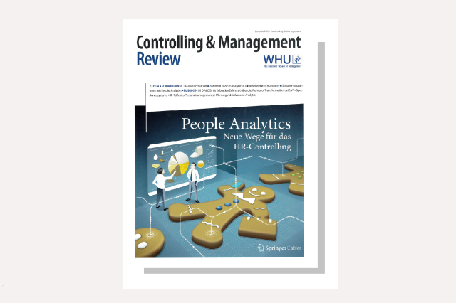 Picture of Controlling and Management Review